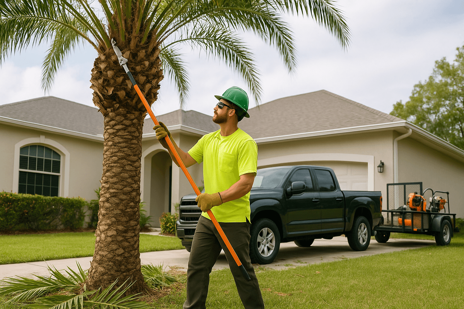 Crown Top Tree Services hero image